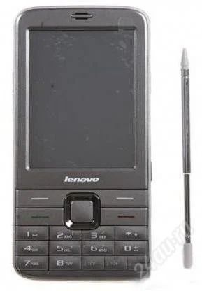 Лот: 67897. Фото: 1. Lenovo P960. Кнопочные мобильные телефоны