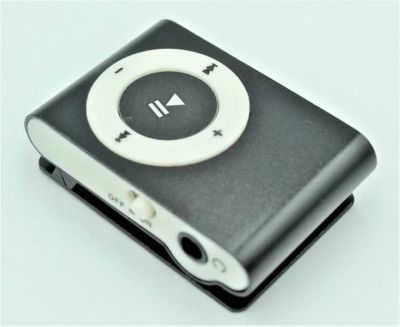 Лот: 12873498. Фото: 1. MP3 плеер Metal Черный Бесплатная... Плееры