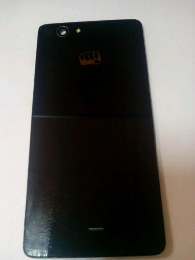 Лот: 9729262. Фото: 1. A194 . Micromax A290 Задняя крышка... Корпуса, клавиатуры, кнопки