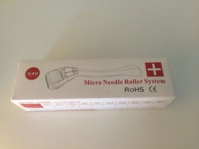 Лот: 7742393. Фото: 1. Мезороллер Micro Needle Roller... Уход за лицом 