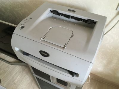Лот: 17338924. Фото: 1. Принтер Brother HL-2035R лазерный... Лазерные принтеры