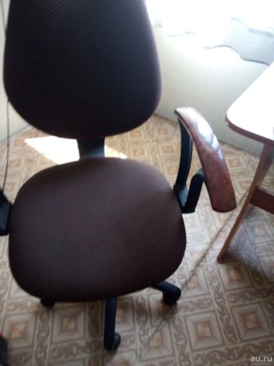 Лот: 13864437. Фото: 1. Кресло компьютерное / офисный... Стулья и кресла офисные