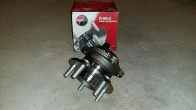 Лот: 10221345. Фото: 1. Ступица задняя Fenox на Ford Форд... Трансмиссия
