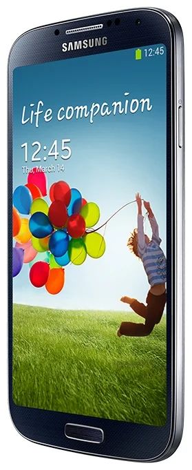 Лот: 5045200. Фото: 1. Samsung Galaxy S4 i9500 Black... Смартфоны