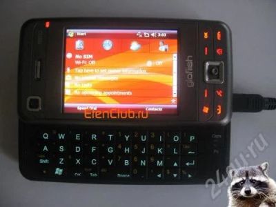 Лот: 402852. Фото: 1. ETEN M800. Смартфоны