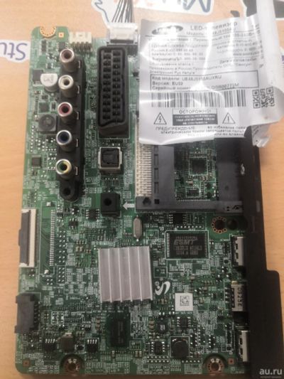 Лот: 18557739. Фото: 1. Samsung ue48j5100au main. Запчасти для телевизоров, видеотехники, аудиотехники