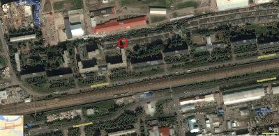Лот: 1003533. Фото: 1. Капитальный гараж (Cемафорная... Гаражи, парковочные места