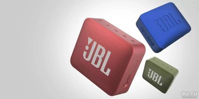 Лот: 13306365. Фото: 1. Jbl go 2. Портативные, беспроводные колонки