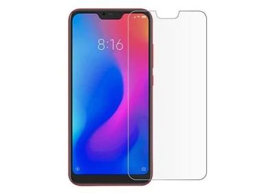 Лот: 12967391. Фото: 1. Защитное стекло Xiaomi Mi A2 Lite... Защитные стёкла, защитные плёнки