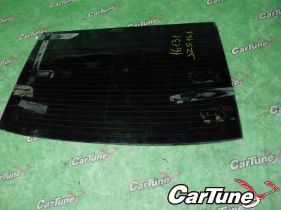 Лот: 10538251. Фото: 1. стекло заднее R- toyota aristo... Кузов