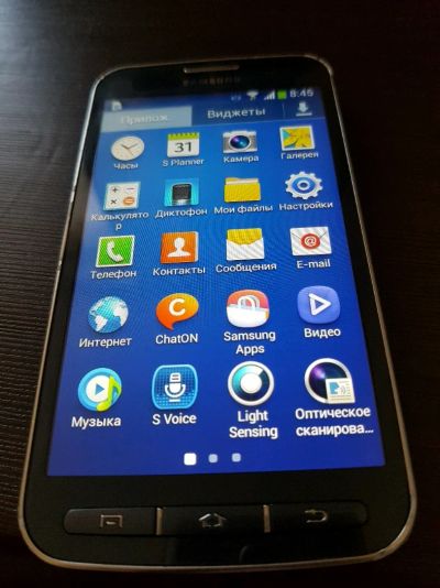 Лот: 11940695. Фото: 1. Samsung galaxy core advance gt-i8580. Смартфоны
