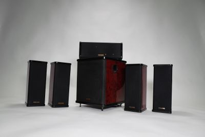 Лот: 16749357. Фото: 1. Microlab h600 5.1. Активные акустические системы