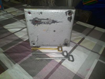 Лот: 5489761. Фото: 1. замок. Замки
