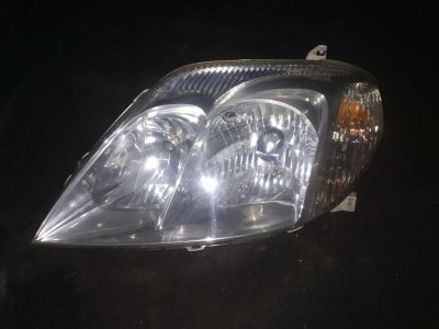 Лот: 18436268. Фото: 1. Фара левая Toyota Corolla Fielder. Оптика и освещение