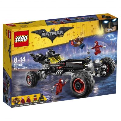 Лот: 12654662. Фото: 1. Конструктор LEGO 70905 Batman... Конструкторы