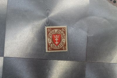 Лот: 25196990. Фото: 1. Данциг; Danzig; (Гданьск); 1935... Марки