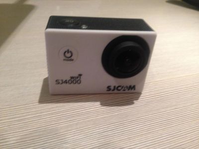 Лот: 5983767. Фото: 1. Экшен камера, SJCAM 4000 WIFI. Видеокамеры