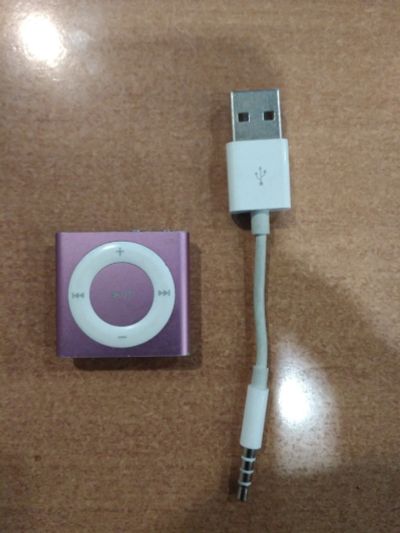 Лот: 15637016. Фото: 1. ipod model A373 2gb. Плееры