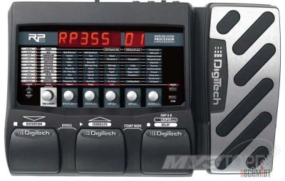 Лот: 1693280. Фото: 1. digitech rp355. Гитарные эффекты и комбоусилители
