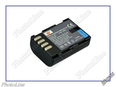 Лот: 5971204. Фото: 1. Аккумулятор батарея DSTE Panasonic... Аккумуляторы, зарядные