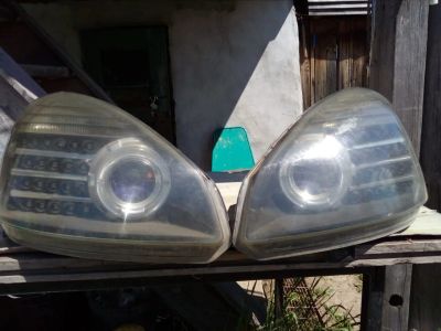 Лот: 11676353. Фото: 1. фары LADA priora лада приора. Оптика и освещение