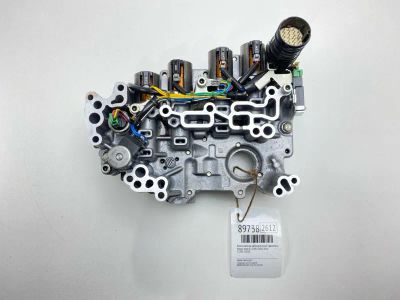 Лот: 23326472. Фото: 1. Блок клапанов автоматической трансмиссии... Трансмиссия