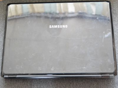 Лот: 19215823. Фото: 1. Ноутбук Samsung NP-455-FS03RU. Ноутбуки
