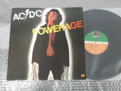 Лот: 20506550. Фото: 1. AC DC Powerage germany EX+/NM... Аудиозаписи