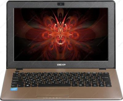 Лот: 10844746. Фото: 1. 11.6" Ноутбук DEXP Athena T145... Ноутбуки