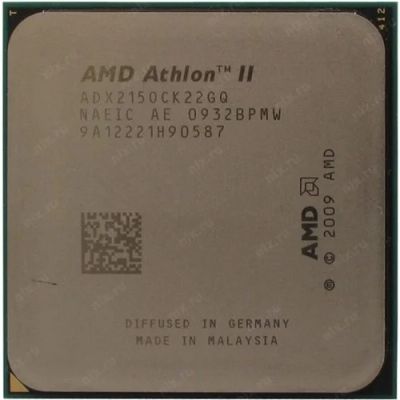 Лот: 16398723. Фото: 1. AMD Athlon II X2 215 - ADX215OCK22GQ... Процессоры