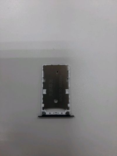 Лот: 15182935. Фото: 1. Лоток, Контейнер SIM Xiaomi Redmi... Дисплеи, дисплейные модули, тачскрины