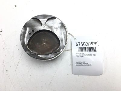 Лот: 20540136. Фото: 1. Поршень Lexus Gs300 2005 1310131040... Двигатель и элементы двигателя