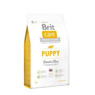 Лот: 15097863. Фото: 1. Brit (Брит) Ягненок Рис сухой... Корма