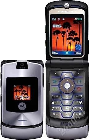 Лот: 706896. Фото: 1. Motorola razr v3i. Кнопочные мобильные телефоны