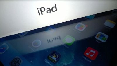 Лот: 3515963. Фото: 1. ipad 3 32 gb wifi black. Планшеты