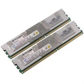 Лот: 4635834. Фото: 1. Память 4Gb PC2-5300 для сервера... Другое (серверы, схд)