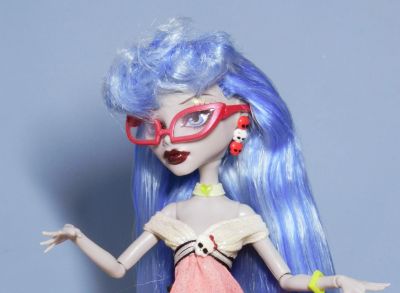 Лот: 16287345. Фото: 1. Ghoulia "Down of the dance". Куклы