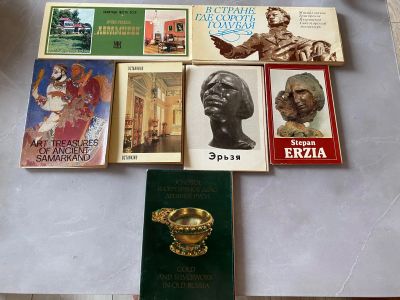 Лот: 23336946. Фото: 1. Наборы открыток ( искусство). Открытки, конверты