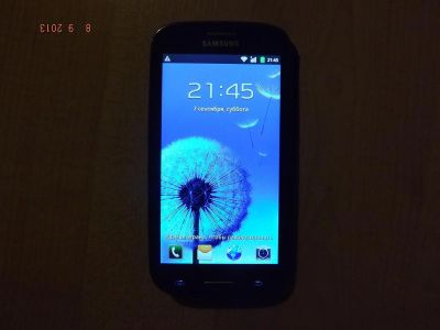 Лот: 3150850. Фото: 1. Samsung Galaxy S3. Смартфоны