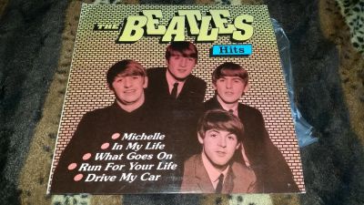 Лот: 7596204. Фото: 1. The Beatles Hits. Аудиозаписи