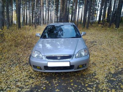Лот: 748508. Фото: 1. Honda Civic Ferio. Автомобили