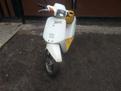Лот: 10080133. Фото: 1. Honda Eve Pax. Мотороллеры, мопеды