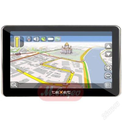 Лот: 1406309. Фото: 1. Продам срочно портативный GPS-навигатор... GPS-навигаторы