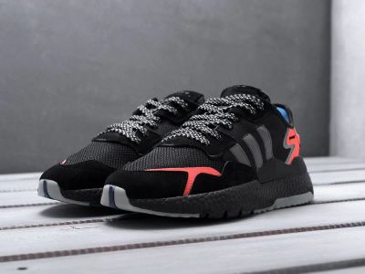 Лот: 15844416. Фото: 1. Кроссовки Adidas Nite Jogger Артикул... Кеды, кроссовки, слипоны