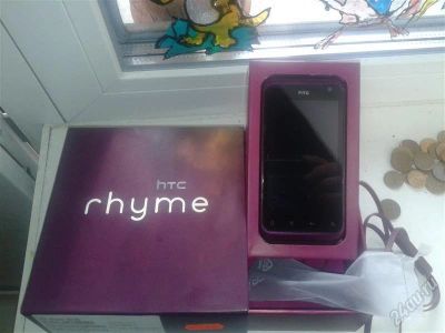 Лот: 2173172. Фото: 1. HTS RHYME. Смартфоны