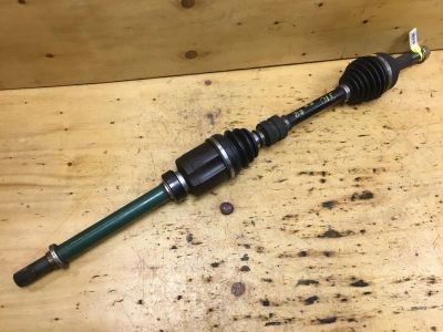 Лот: 18524768. Фото: 1. Привод Nissan Qashqai J10 MR20DE... Трансмиссия