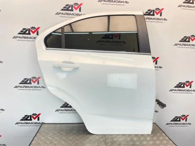 Лот: 25783884. Фото: 1. дверь боковая Chevrolet Aveo T300. Кузов