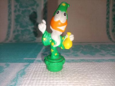 Лот: 25672557. Фото: 1. Игрушка-сюрприз из яйца, Веселый... Игрушки