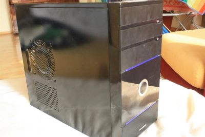 Лот: 3056107. Фото: 1. Компьютер "само то" intel (4-ядра... Компьютеры в сборе