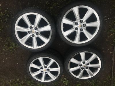 Лот: 16209287. Фото: 1. Диски Toyota Crown Athlet. Диски